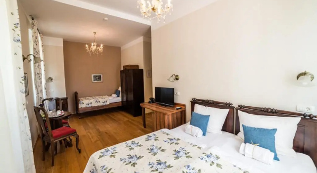 Трёхместный номер Deluxe Guesthouse Bistra