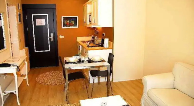 The Residence Mecidiyekoy, Забронировать Апарт-отель Апарт-отели Стамбула, рядом с Hospitadent Mecidiyekoy Dental Hospital, Апарт-отель