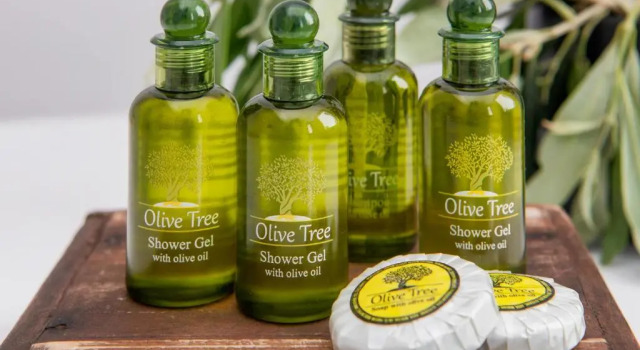 Люкс Superior Olive Tree Suites
