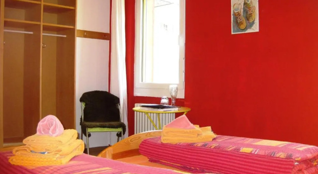 Двухместный номер Standard Hotel Bellavista Ftan
