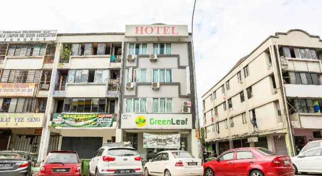 Green Leaf Boutique Hotel