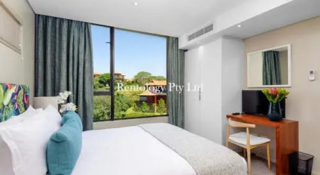 Luxurious 2 Bed Zimbali Suite Sea View