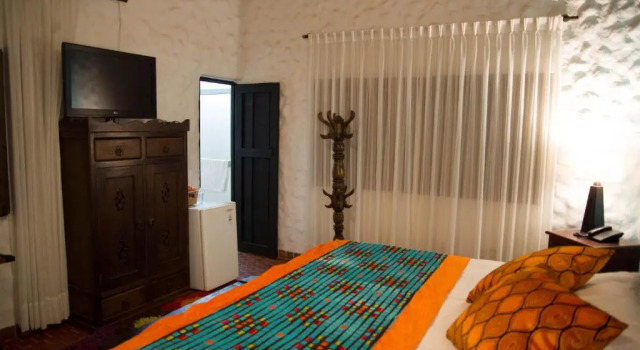 Двухместный номер Superior Hotel San Antonio del Cerro