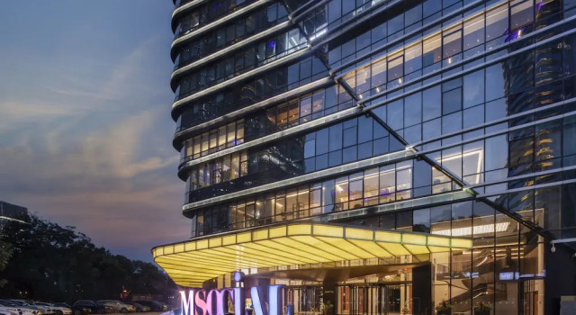 M Social Hotel Suzhou, Prenota Hotel Hotel 5 stelle a Wangxiang, 5*