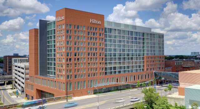 Hilton Columbus Downtown
