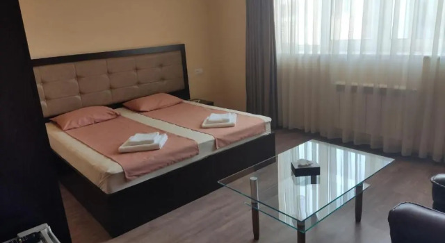 Standard Casal quarto MBM Hotel Yerevan