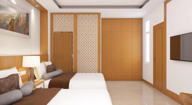 Двухместный номер Standard Hong My Hotel