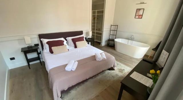 Номер Deluxe Holidays Suites Navona