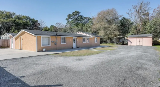 Коттедж Cozy Jacksonville Home ~ 12 Mi to Downtown!