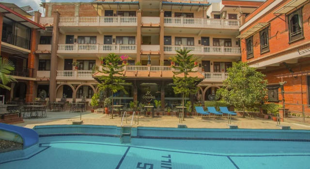 Oyo 235 Hotel Goodwill
