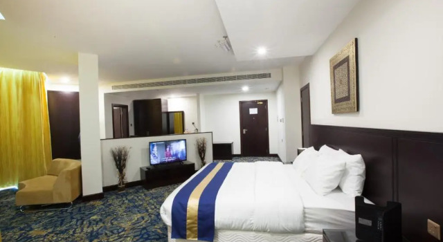 Süit Amarah Hotel