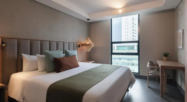 Номер Presidential OZ Hotel Collection