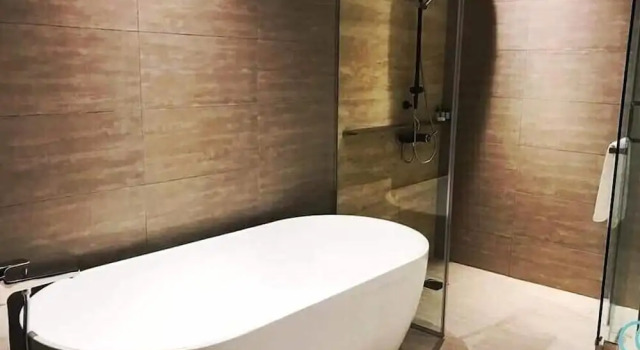 Люкс с 2 комнатами Expressionz Professional Suites by KL101