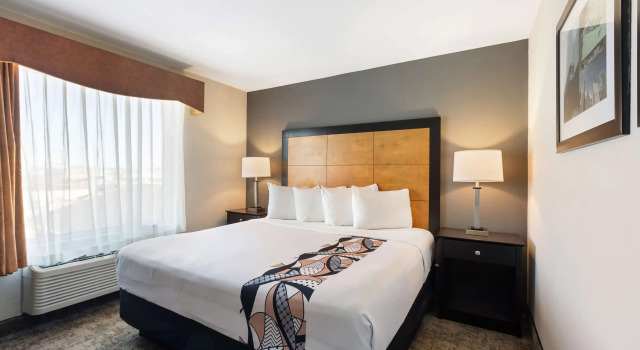 Двухместный люкс Best Western Inn & Suites - Midway Airport