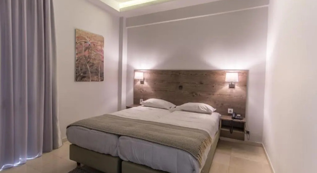 Номер Superior Hotel Metropol