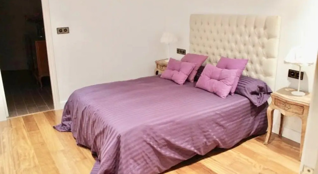 Luxury Apartment Santa Barbara Castle