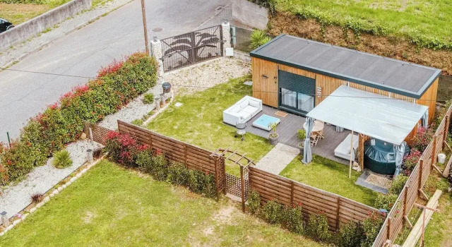 Бунгало Bruval Eco Retreat & Eco Village