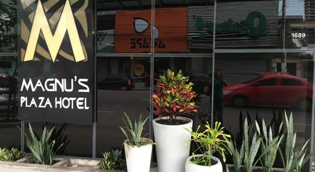 Magnus Plaza Hotel