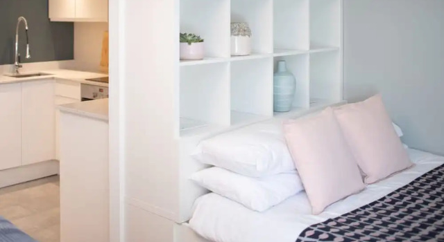 Студия Alison Court - Urban Apartments