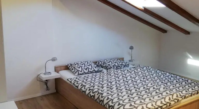 Apartments Gina, Забронировать Апартаменты/квартира Отели Пиран с парковкой, рядом с Озеро Фиеса, Парковка