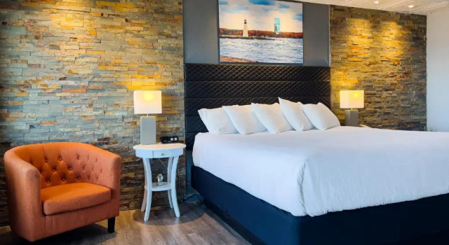 Номер Standard Terrace Bay Hotel - Lakefront