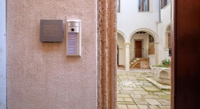 Апартаменты Palazzo Ca' Moro apartments