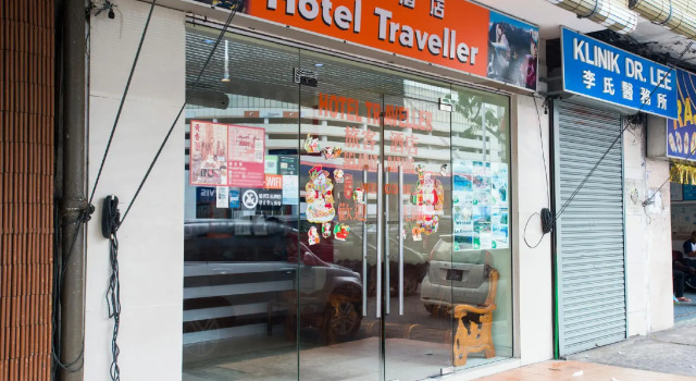 Hotel Traveller, Prenota Hotel Kota Kinabalu Sabah