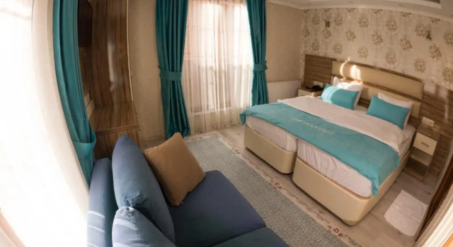 Двухместный номер Standard с балконом Elif inan Otel