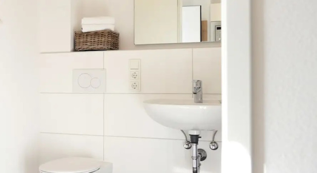 Апартаменты с балконом ADAPT APARTMENT HOTEL Giessen