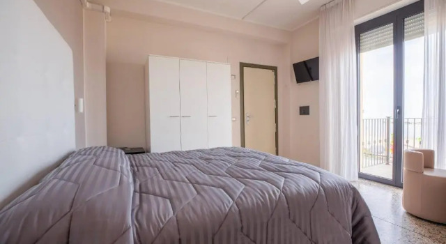 Двухместный номер Standard с видом на море Hotel Deanna