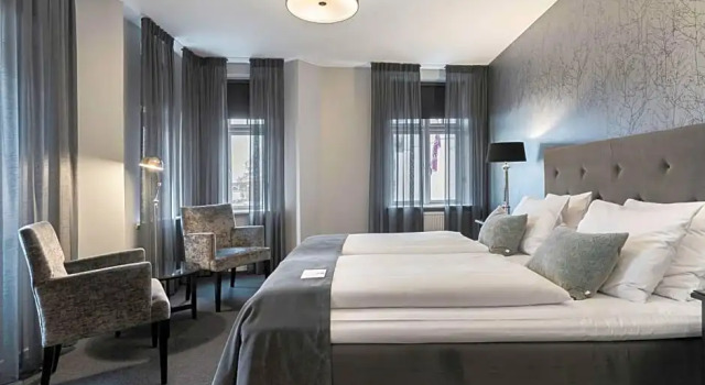 Номер Executive Hotel Kronjylland