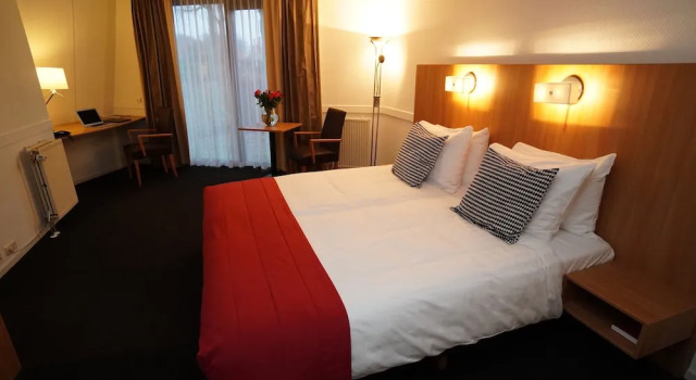 Двухместный номер Deluxe Hotel de Woudzoom