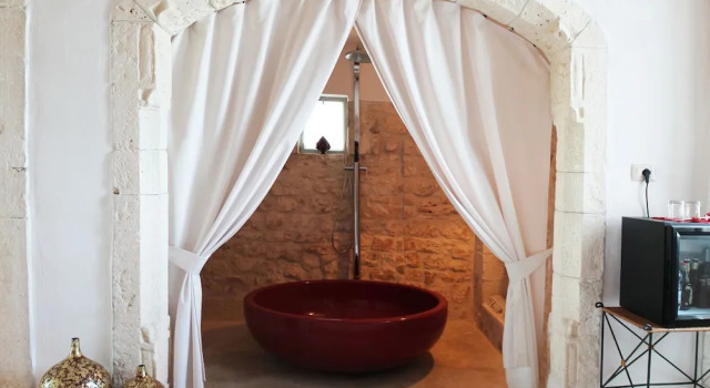 Номер Standard Palazzo Camarda B&B