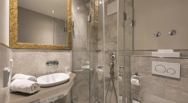 Номер Premium Hotel Schäfflerwirt