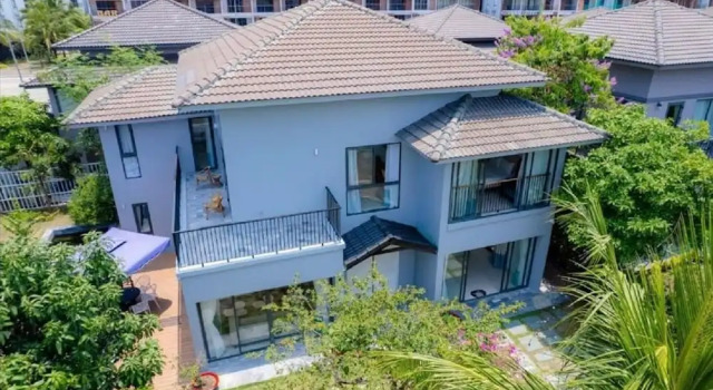 MT Luxury Villas Bai Truong Phu Quoc, Забронировать Вилла Фукуок Остров Фукуок