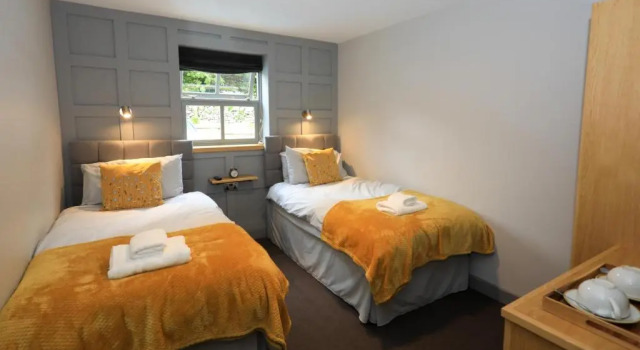 Двухместный номер Standard The Blue Bell Inn