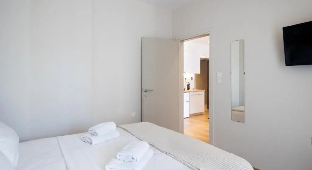Апартаменты с балконом Mood Athens Luxury Apartments and Suites