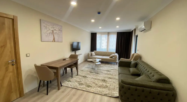 Люкс Deluxe Rena Grand Residence & Suit