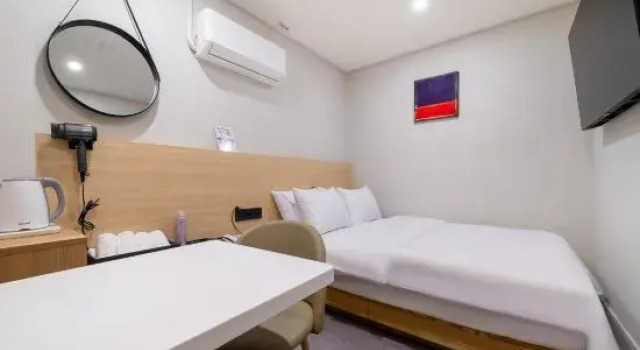 Habitación De lujo Alma Hotel