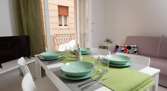 Апартаменты Standard Laurus apartments
