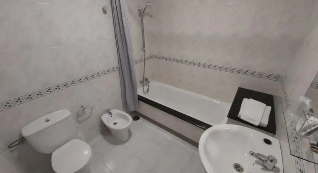 Двухместный номер Superior с видом на море Hostal O Forno