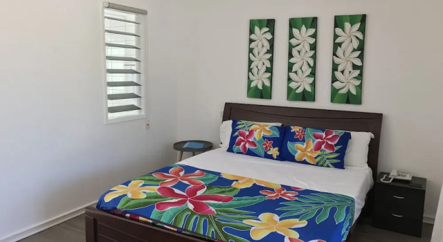 Kuru Club Aitutaki, Rezervasyon Otel Amuri Aitutaki