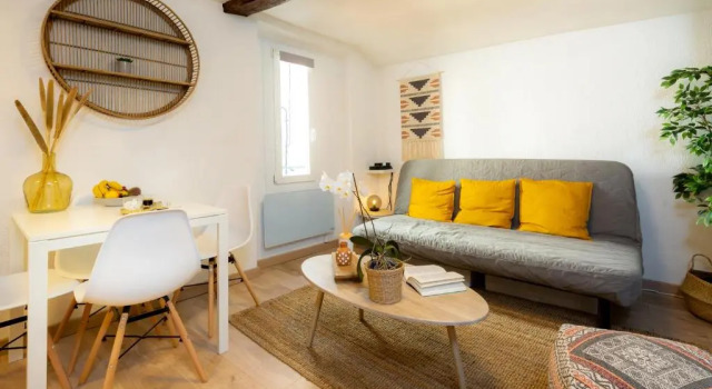 Peaceful Mekong - Duplex - Port - HOST PROVENCE, Забронировать Апартаменты/квартира Ла-Сен-сюр-Мер Var coast