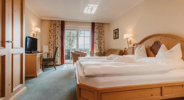 Номер Comfort Gut Berg Naturhotel