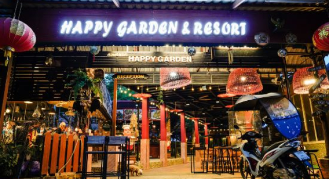 Happy Garden Resort Betong, Book Resort Betong 