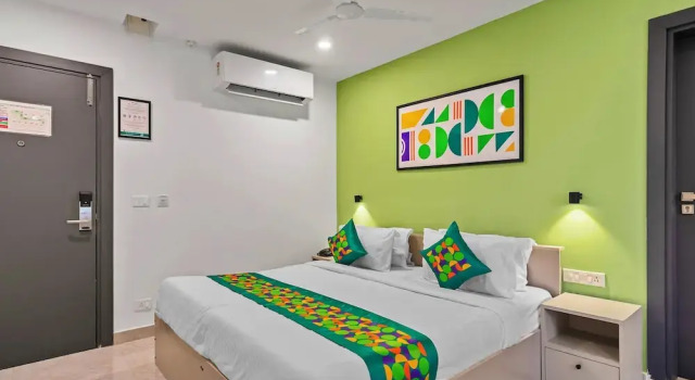 Номер Premium Treebo Hydotel Kompally