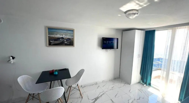 Студия Deluxe Axenia Hotel