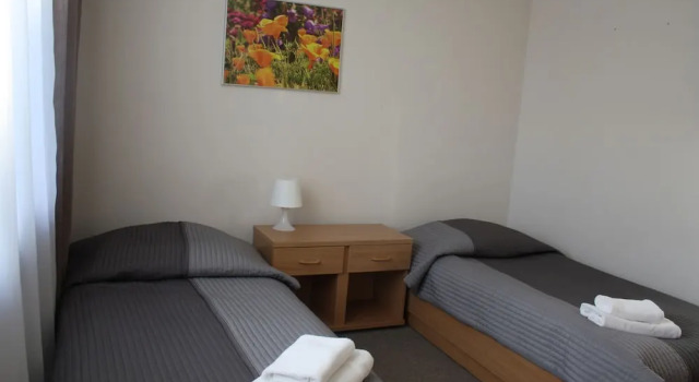 Одноместный номер Standard Hotel Dom Polonii