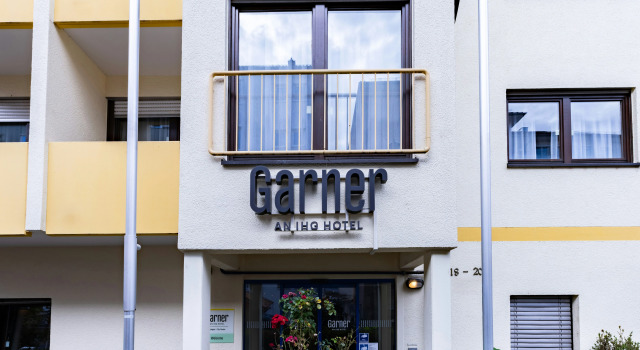 Garner Hotel Stuttgart City Centre by IHG