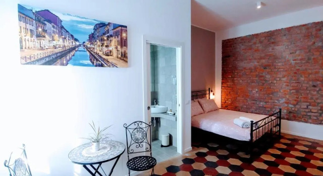 Апартаменты Superior B&B El Brumista